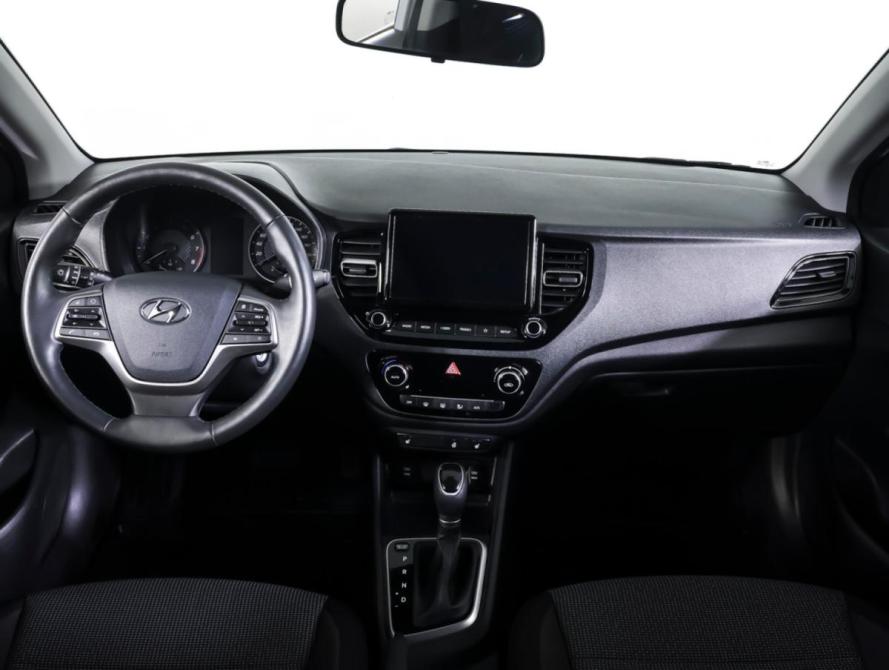 Hyundai Solaris II Рестайлинг Москва  - изображение 13
