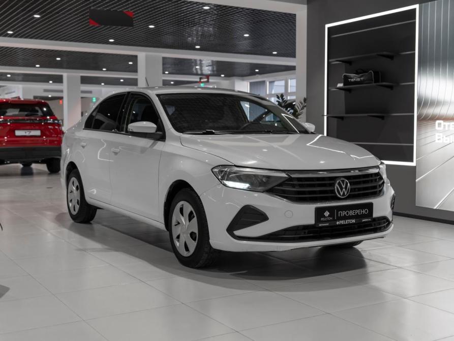 Volkswagen Polo VI Москва  - изображение 2