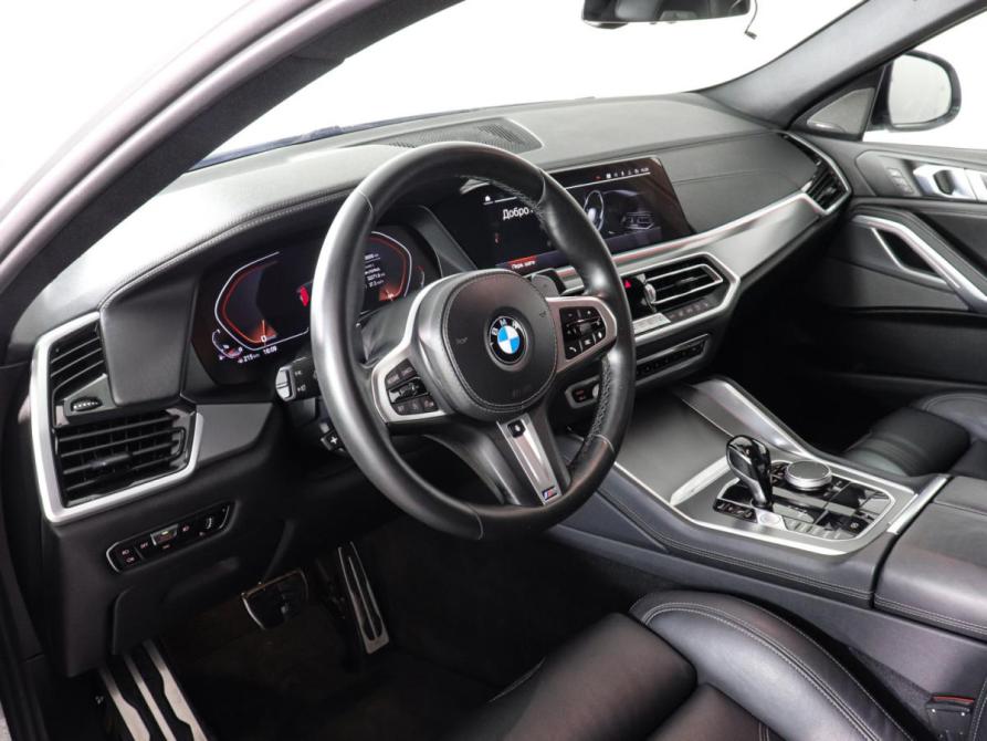 BMW X6 III (G06) Химки  - изображение 13