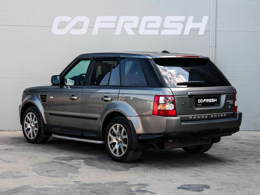Land Rover Range Rover Sport I Краснодар  - изображение 2