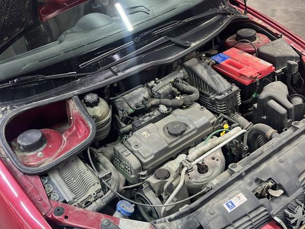 Peugeot 206 с пробегом 2009 года, цена 308 000 рублей, 110000 км, седан, Автокод Объявления
