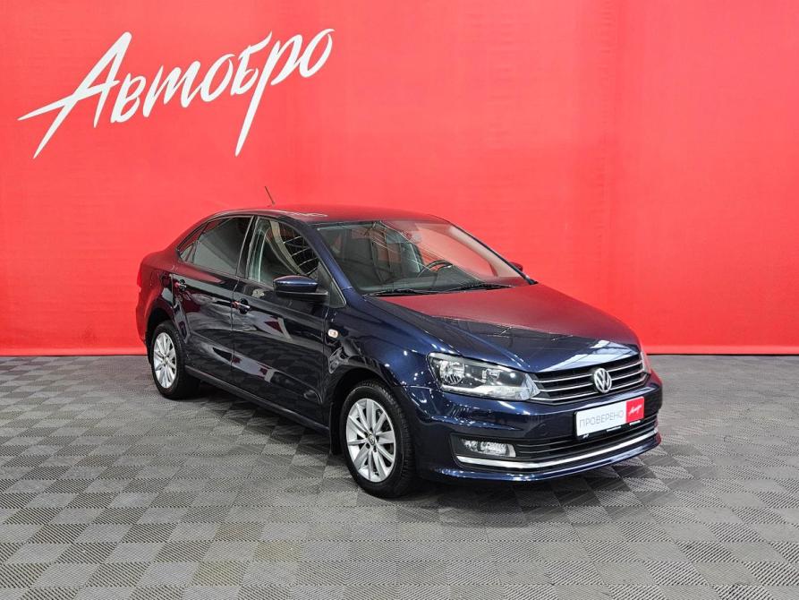 Volkswagen Polo V Рестайлинг Вологда  - изображение 7