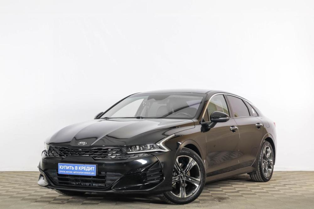Kia K5 III Тюмень  - изображение 4