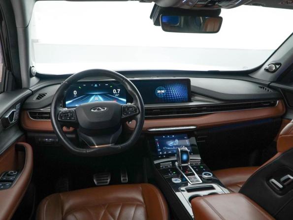 Chery Tiggo 8 Pro Max I с пробегом 2022 года, цена 2 249 077 рублей, 50552 км, внедорожник, Автокод Объявления