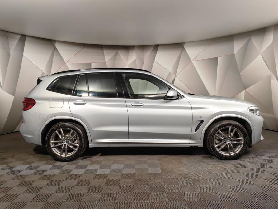 BMW X3 III (G01) Москва  - изображение 6