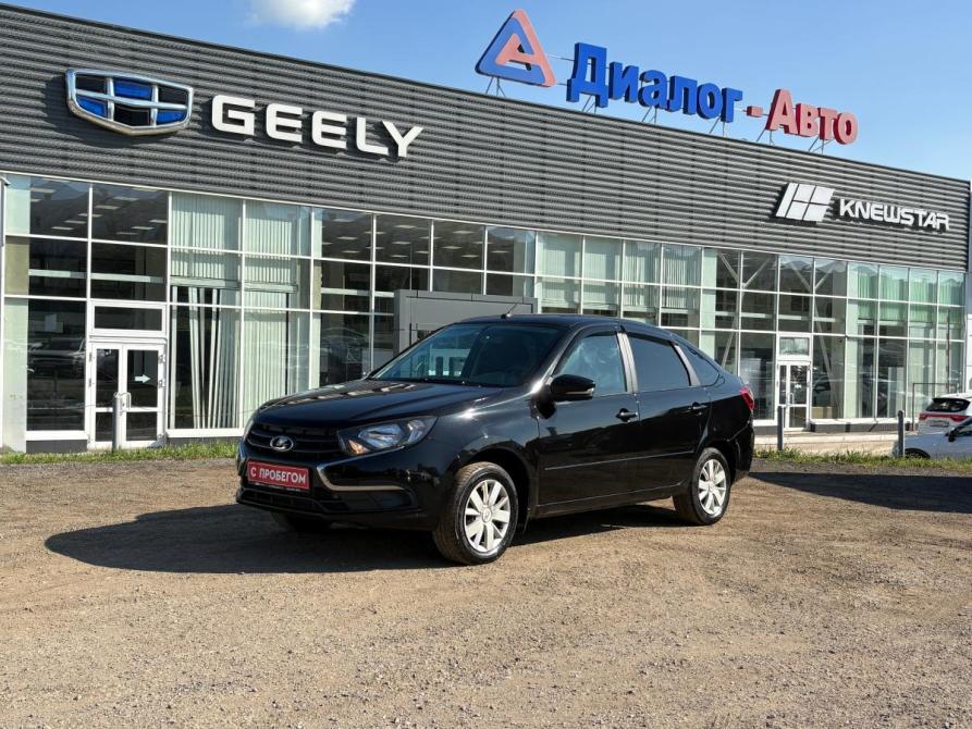 Lada (ВАЗ) Granta I Рестайлинг Набережные Челны  - изображение 1