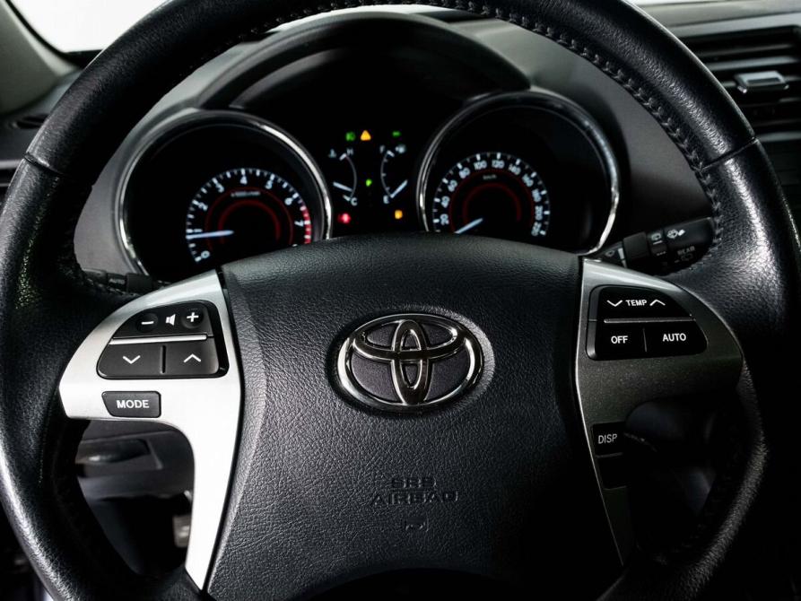 Toyota Highlander II (XU40) Рестайлинг Казань  - изображение 10
