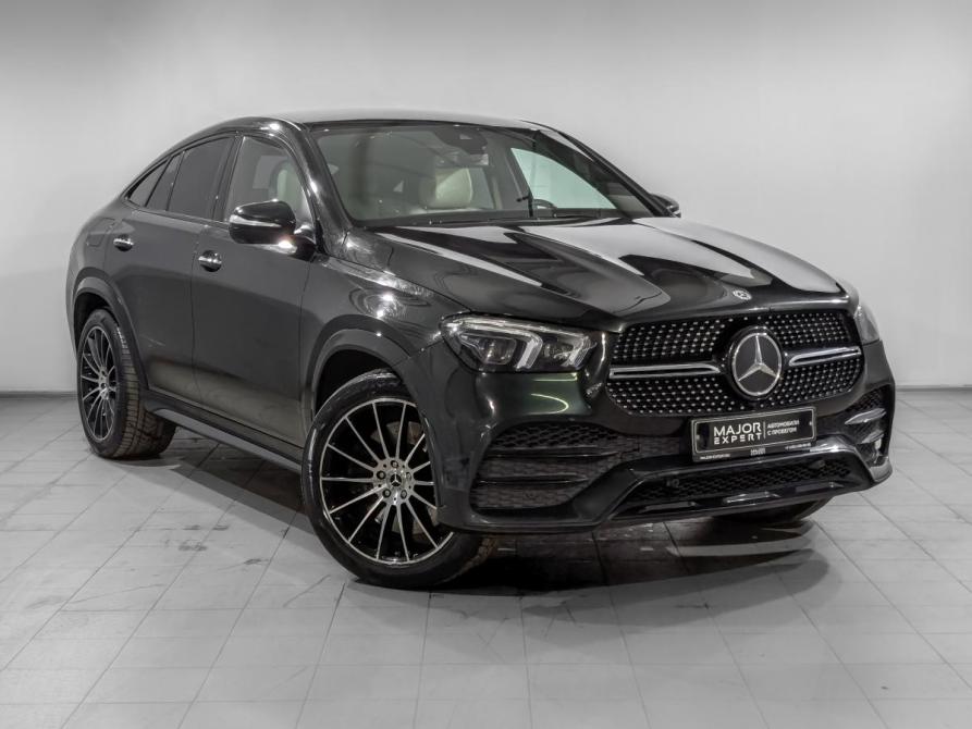 Mercedes-Benz GLE Coupe II (C167) Химки  - изображение 3