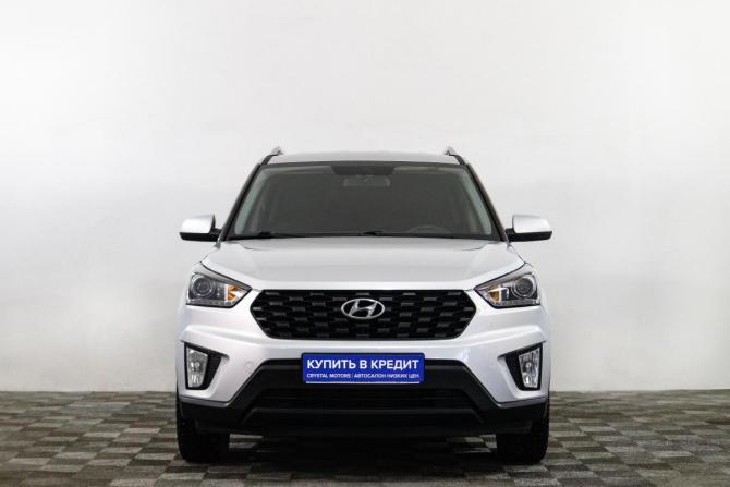 Hyundai Creta I с пробегом 2020 года, цена 2 089 000 рублей, 29650 км, внедорожник, Автокод Объявления