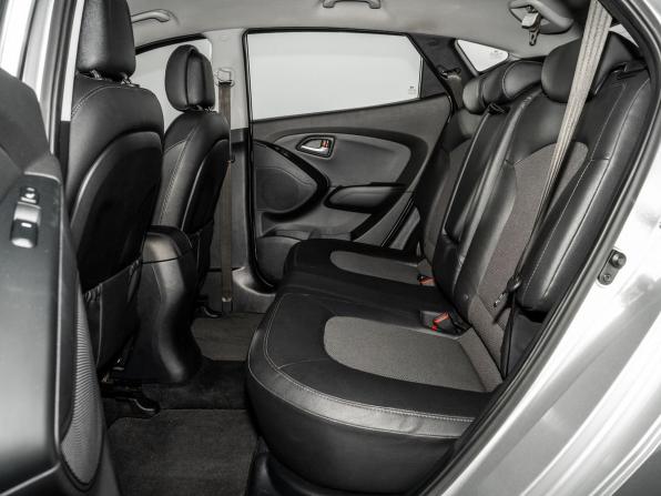 Hyundai ix35 I Рестайлинг с пробегом 2013 года, цена 1 400 500 рублей, 91434 км, внедорожник, Автокод Объявления