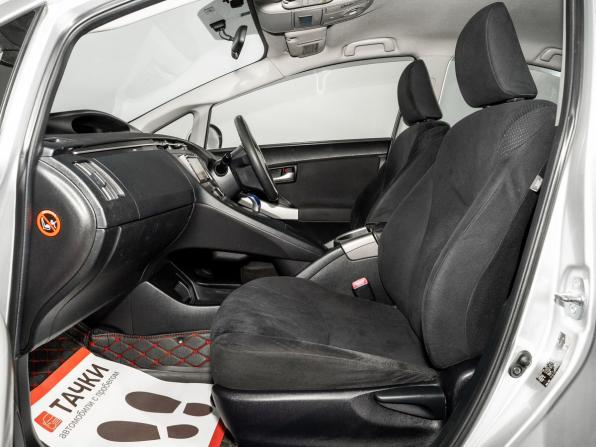 Toyota Prius III Рестайлинг (XW30) с пробегом 2012 года, цена 1 285 000 рублей, 161649 км, лифтбек, Автокод Объявления
