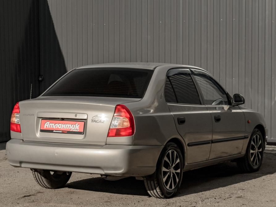 Hyundai Accent II Екатеринбург  - изображение 6