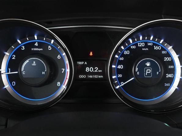 Hyundai Sonata VI (YF) с пробегом 2012 года, цена 1 199 000 рублей, 146102 км, седан, Автокод Объявления