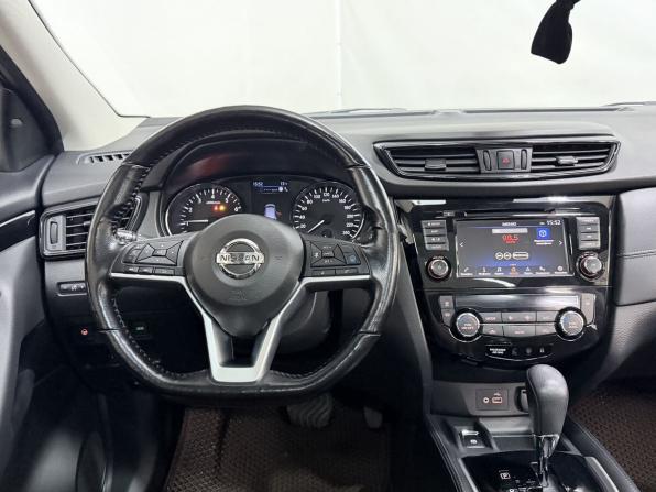 Nissan Qashqai II Рестайлинг с пробегом 2021 года, цена 2 150 000 рублей, 96914 км, внедорожник, Автокод Объявления
