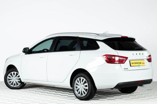 Lada (ВАЗ) Vesta I с пробегом 2019 года, цена 909 000 рублей, 178000 км, универсал, Автокод Объявления