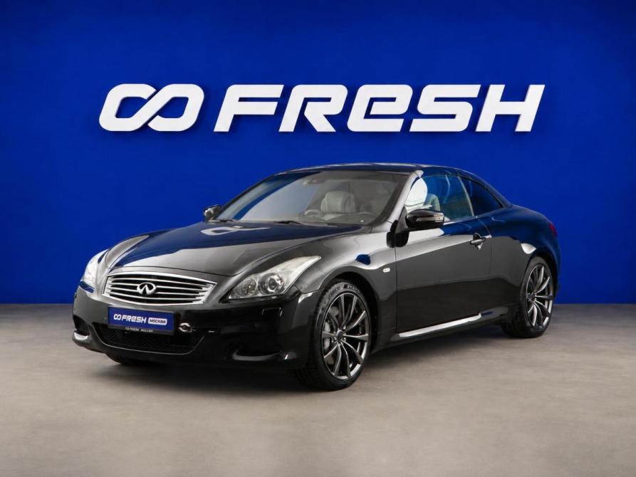 Infiniti G IV Москва  - изображение 5