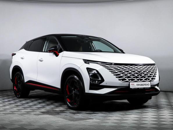 Omoda C5 I с пробегом 2023 года, цена 1 850 000 рублей, 16375 км, внедорожник, Автокод Объявления