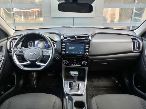Hyundai Creta II с пробегом 2021 года, цена 2 035 000 рублей, 97750 км, внедорожник, Автокод Объявления