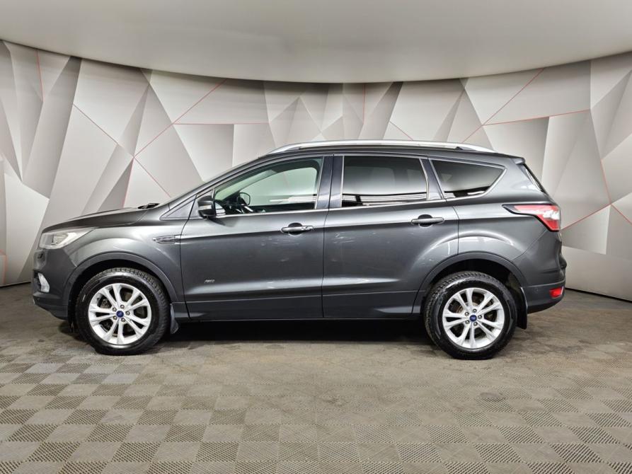 Ford Kuga II Рестайлинг Москва  - изображение 5