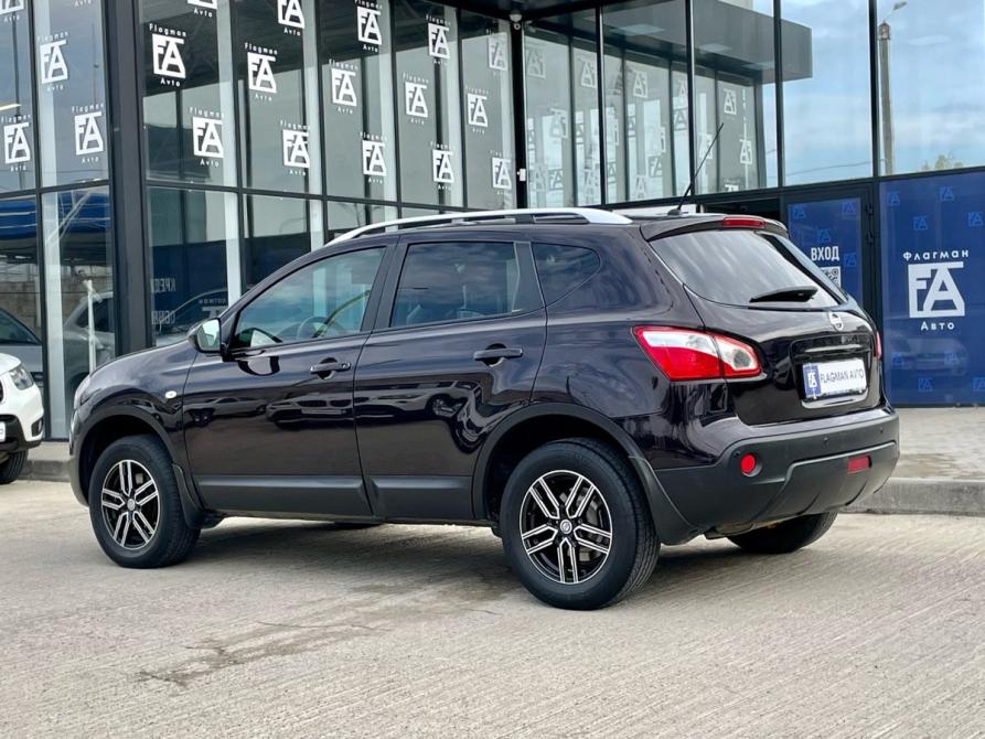 Nissan Qashqai I Рестайлинг Краснодар  - изображение 3