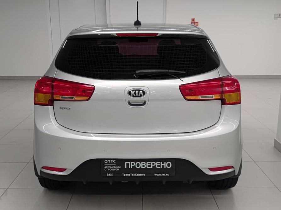 Kia Rio III Рестайлинг Казань  - изображение 7