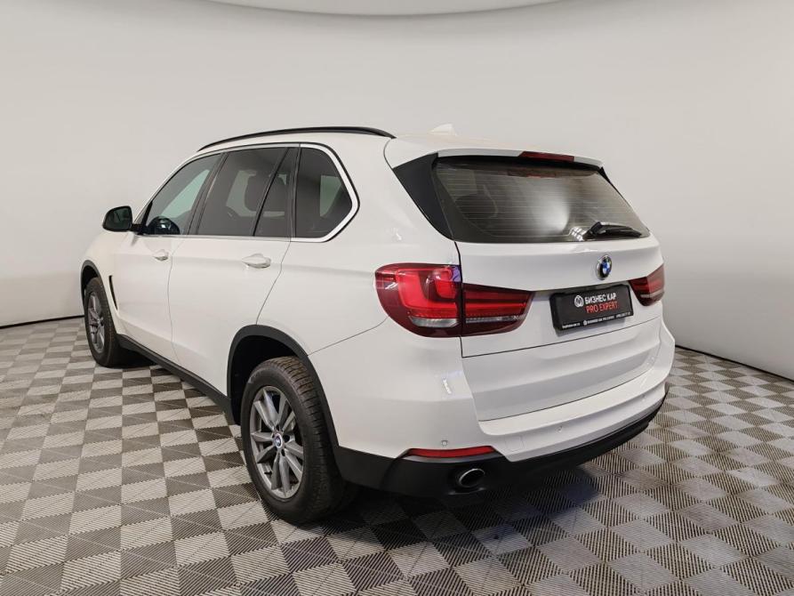 BMW X5 III (F15) Москва  - изображение 7