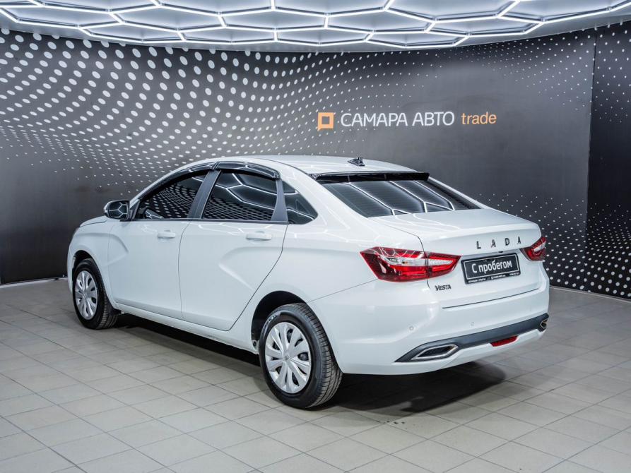 Lada (ВАЗ) Vesta I Рестайлинг (NG) Самара  - изображение 2