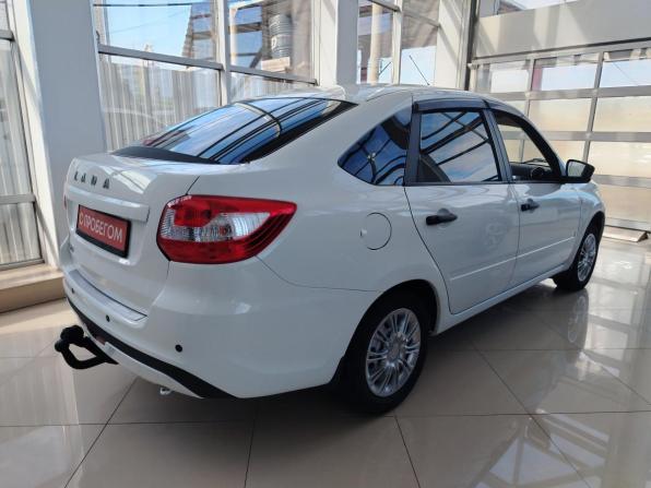 Lada (ВАЗ) Granta I Рестайлинг с пробегом 2021 года, цена 438 000 рублей, 231000 км, хэтчбек, Автокод Объявления