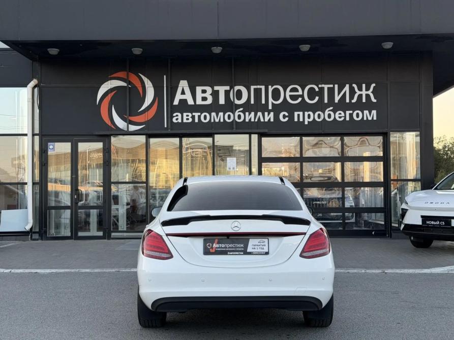 Mercedes-Benz C-Класс IV (W205) Волгоград  - изображение 5