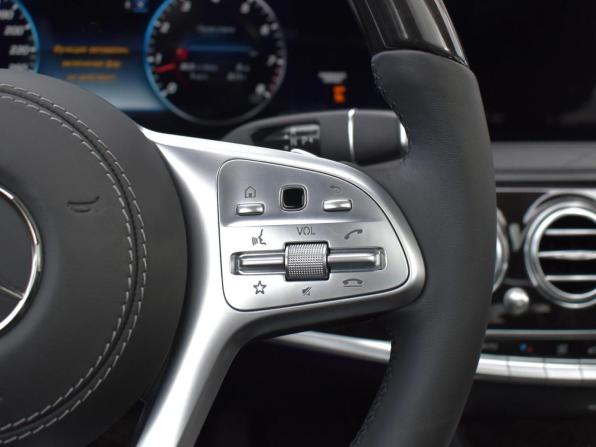 Mercedes-Benz Maybach S-Класс I (X222) Рестайлинг с пробегом 2018 года, цена 5 200 000 рублей, 175425 км, седан, Автокод Объявления