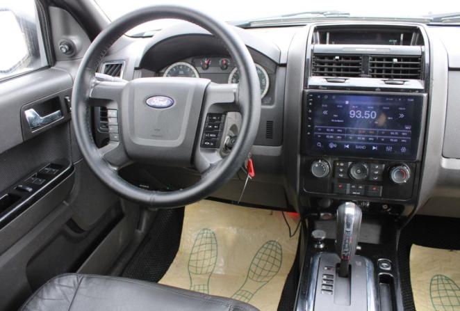 Ford Escape II с пробегом 2009 года, цена 1 290 000 рублей, 335146 км, внедорожник, Автокод Объявления