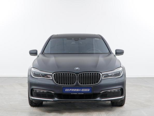 BMW 7 серии VI (G11/G12) с пробегом 2018 года, цена 5 599 050 рублей, 39358 км, седан, Автокод Объявления