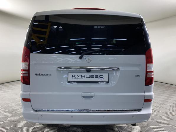 Mercedes-Benz Viano I (W639) Рестайлинг с пробегом 2013 года, цена 2 500 000 рублей, 256198 км, минивэн, Автокод Объявления