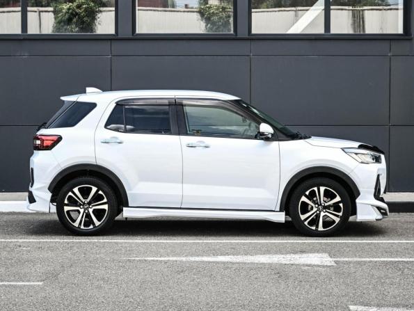 Daihatsu Rocky A200 с пробегом 2021 года, цена 1 829 000 рублей, 50765 км, внедорожник, Автокод Объявления