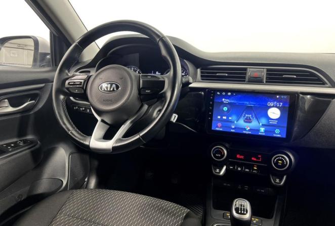 Kia Rio IV с пробегом 2018 года, цена 1 325 000 рублей, 82521 км, хэтчбек, Автокод Объявления