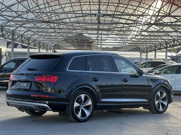 Audi Q7 II (4M) с пробегом 2017 года, цена 3 813 000 рублей, 198439 км, внедорожник, Автокод Объявления