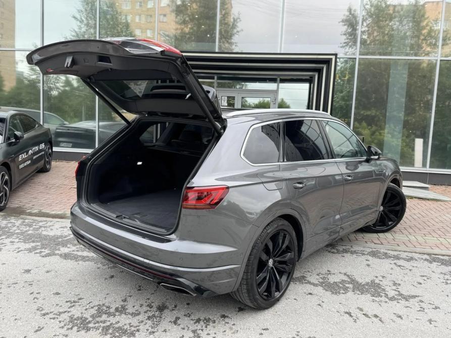 Volkswagen Touareg III Екатеринбург  - изображение 8