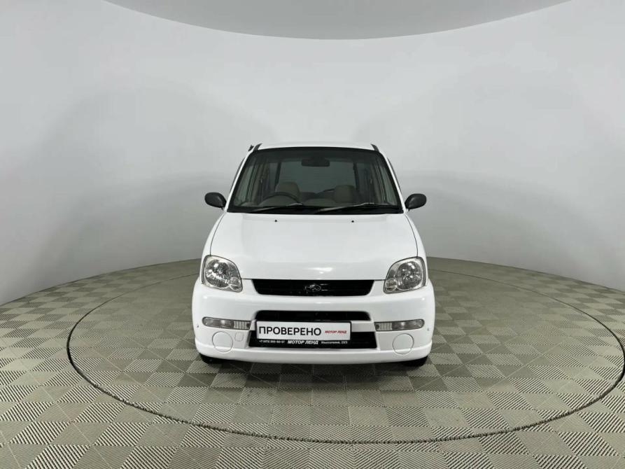 Subaru Pleo I Рестайлинг 3 Воронеж  - изображение 2