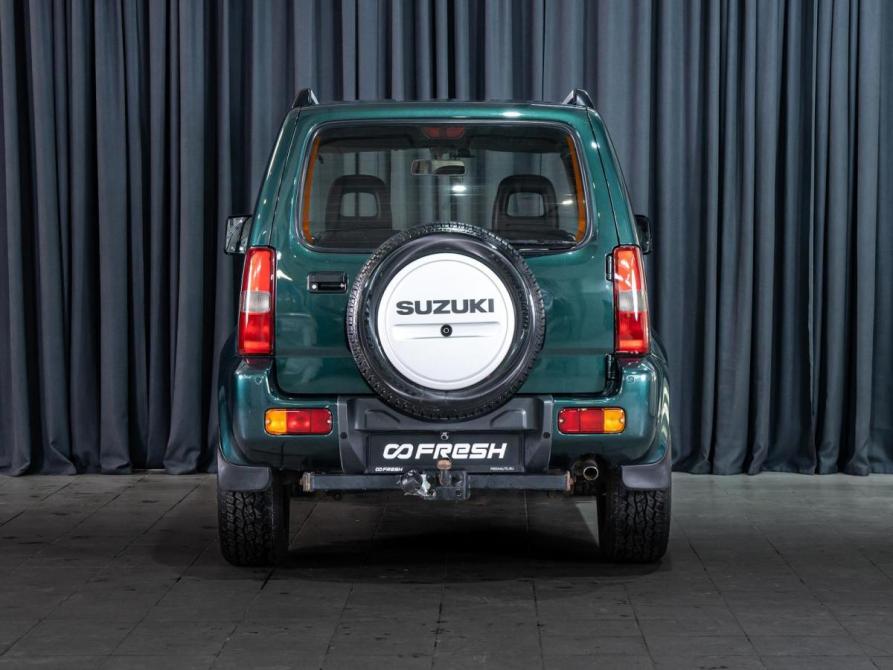 Suzuki Jimny III Рестайлинг 1 Волгоград  - изображение 4