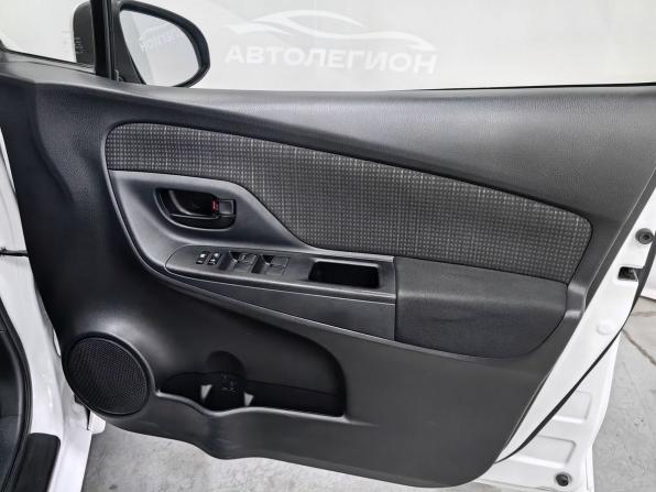 Toyota Vitz III (XP130) Рестайлинг 2 с пробегом 2017 года, цена 1 150 000 рублей, 112000 км, хэтчбек, Автокод Объявления