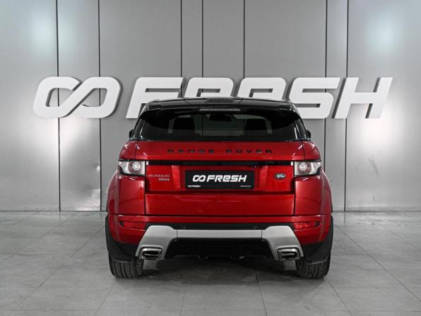 Land Rover Range Rover Evoque I с пробегом 2013 года, цена 1 979 000 рублей, 126000 км, внедорожник, Автокод Объявления