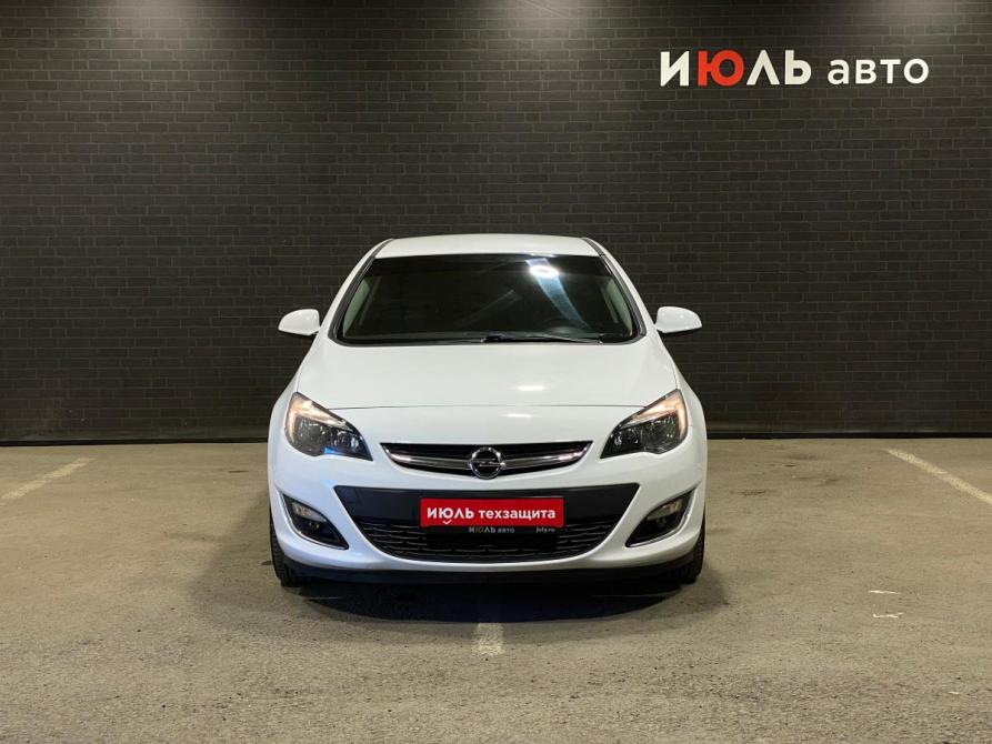 Opel Astra J Рестайлинг Челябинск  - изображение 2