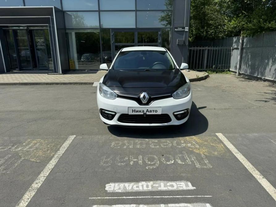 Renault Fluence I Рестайлинг Оренбург  - изображение 2