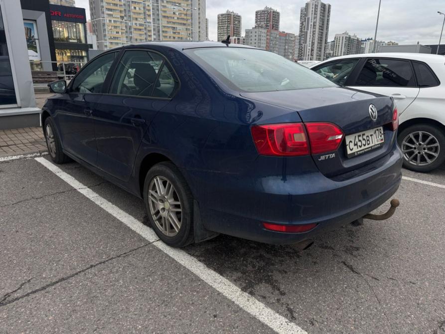 Volkswagen Jetta VI Рестайлинг Санкт-Петербург  - изображение 3