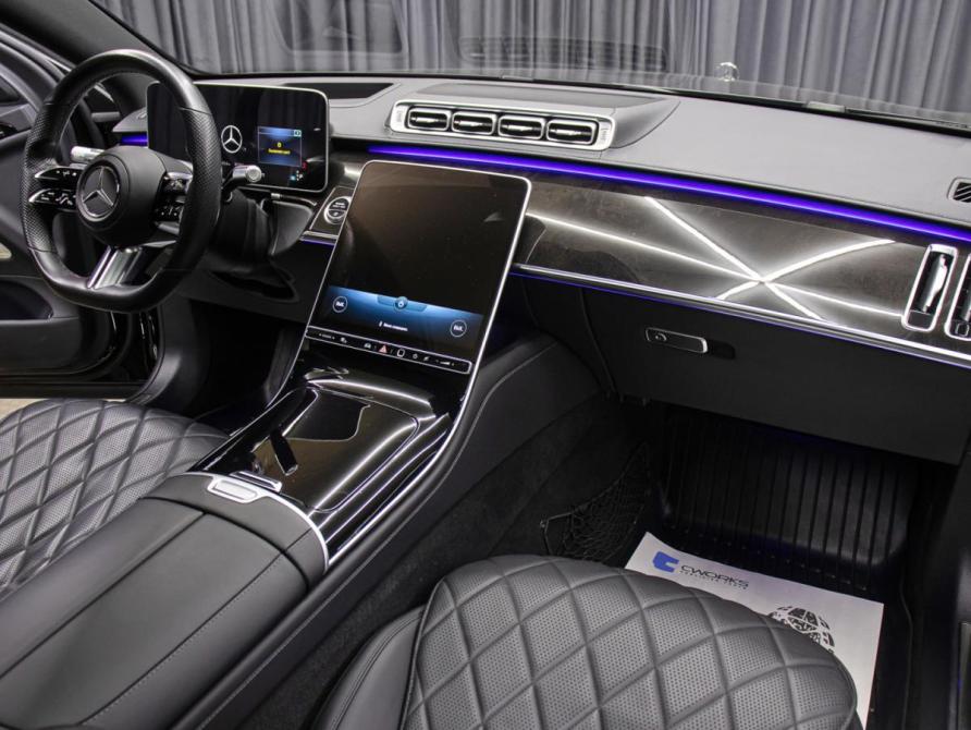 Mercedes-Benz S-Класс VII (W223) Москва  - изображение 12
