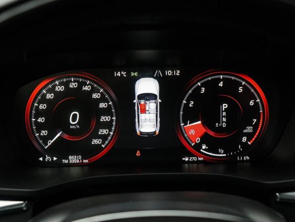 Volvo XC60 II с пробегом 2019 года, цена 3 900 000 рублей, 84259 км, внедорожник, Автокод Объявления