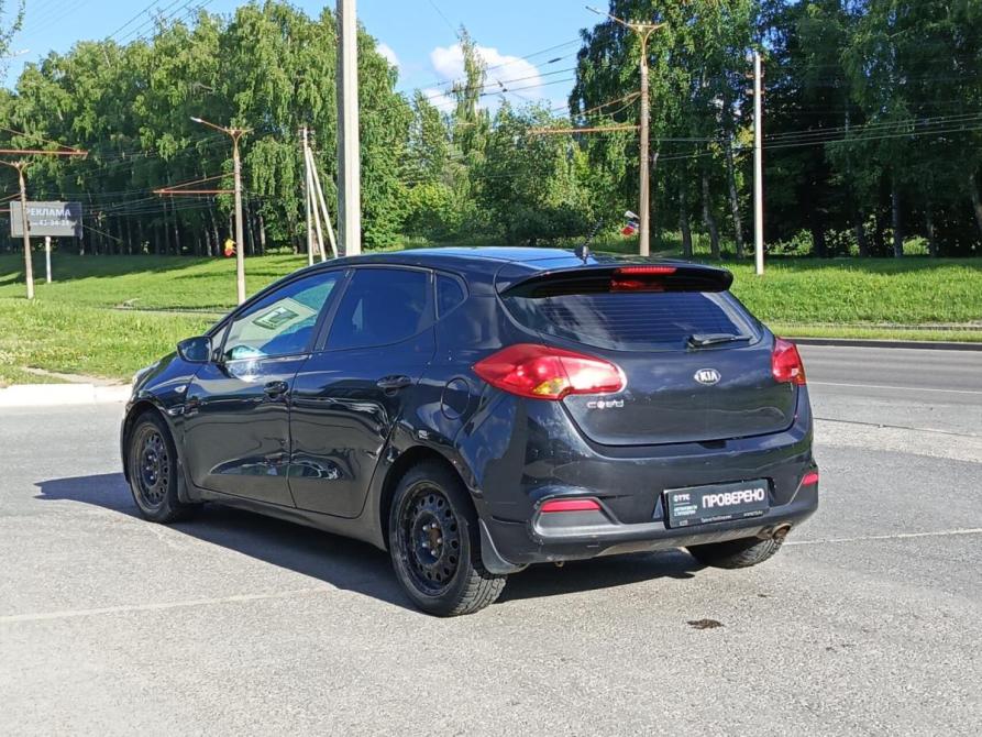 Kia Ceed II Чебоксары  - изображение 8