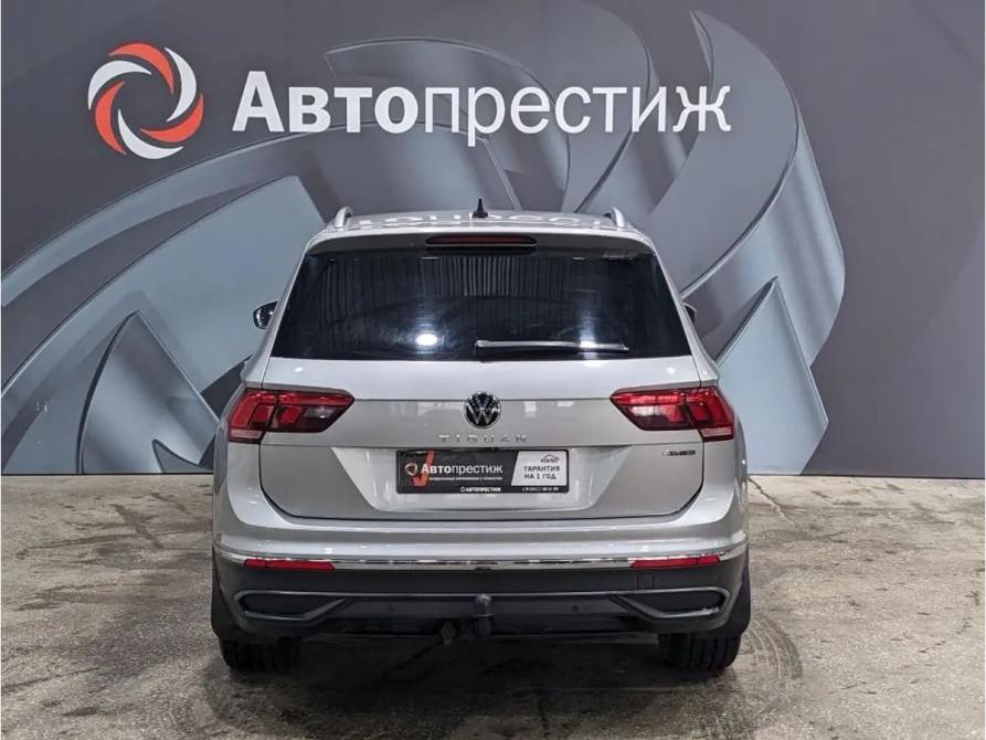 Volkswagen Tiguan II Рестайлинг Пермь  - изображение 7
