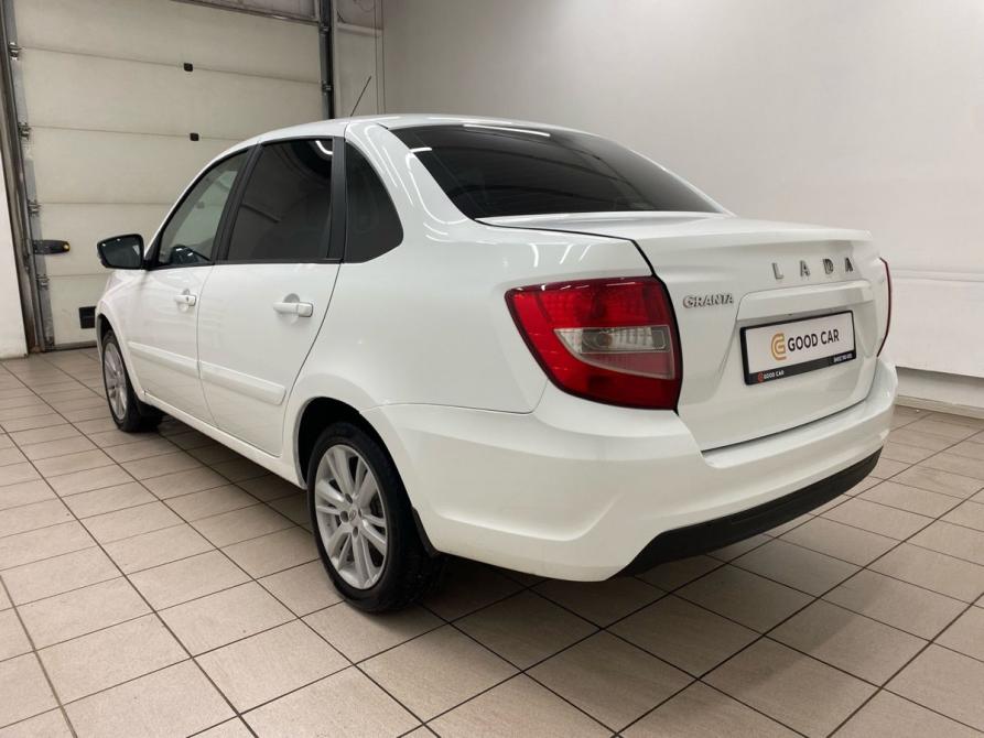 Lada (ВАЗ) Granta I Рестайлинг Энгельс  - изображение 4