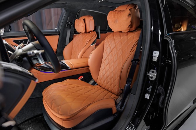 Новый Mercedes-Benz S-Класс VII (W223) 2023 года, цена 30 200 000 рублей, седан, Автокод Объявления